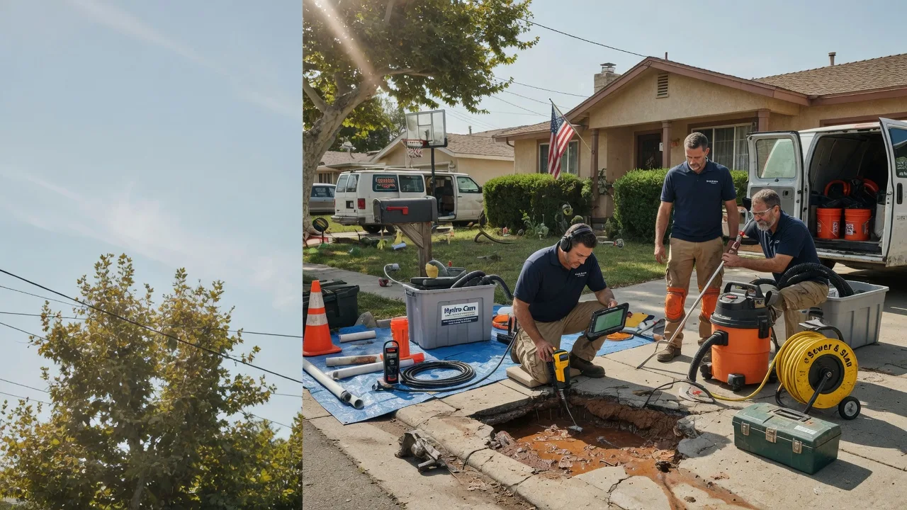 Slab Leak Repair in Ord, NE near me